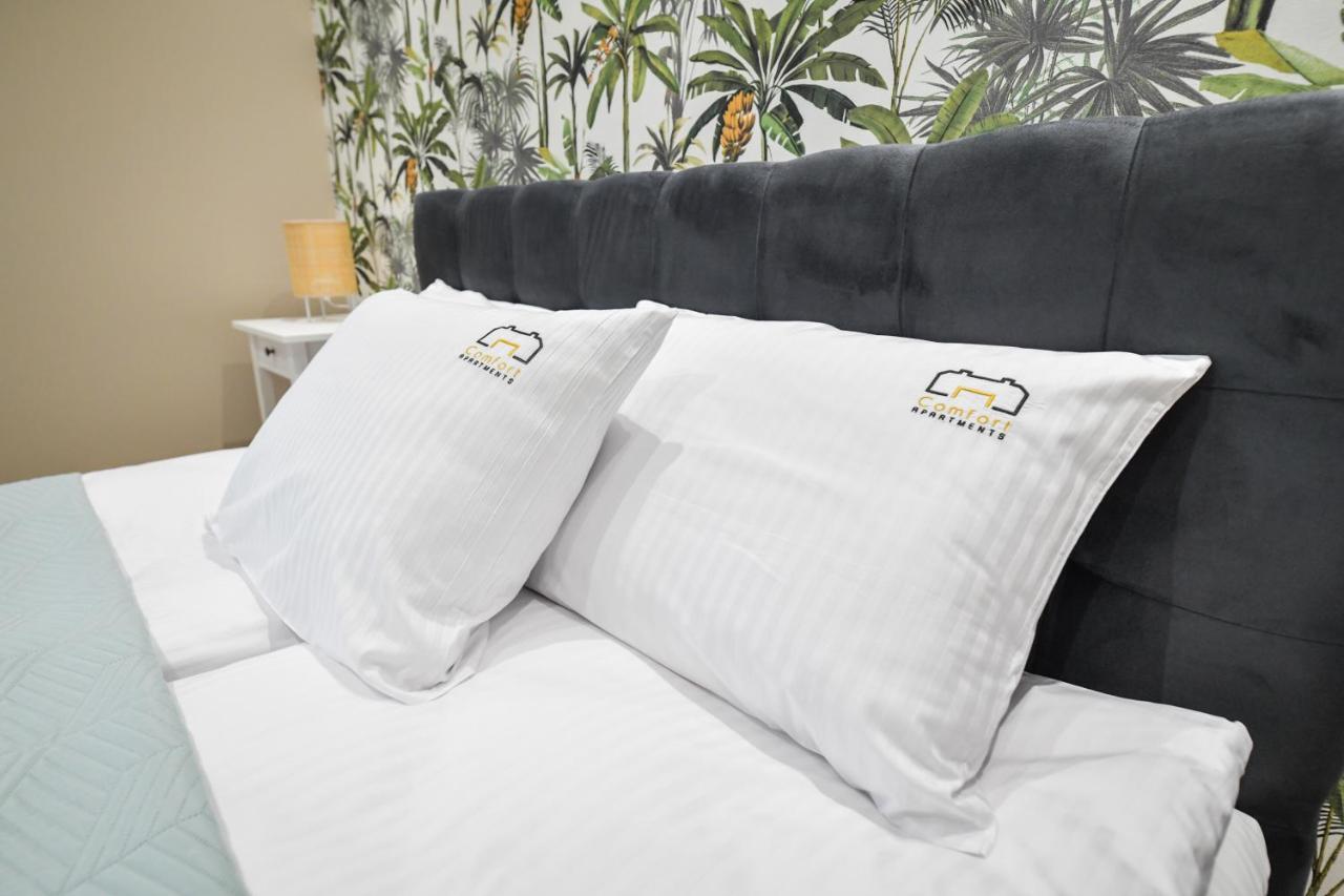 Comfort Apartments 오시비엥침 외부 사진
