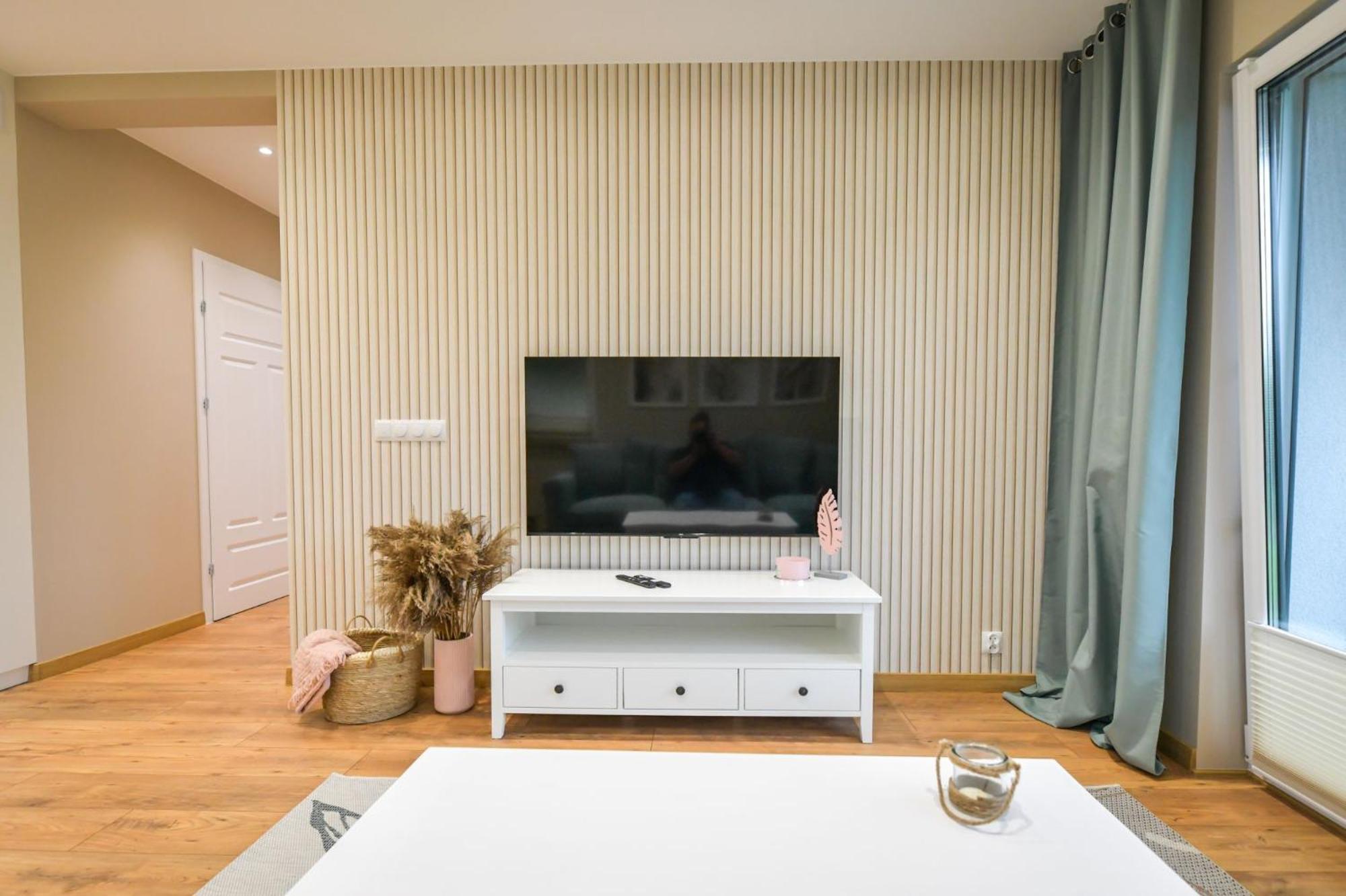 Comfort Apartments 오시비엥침 외부 사진