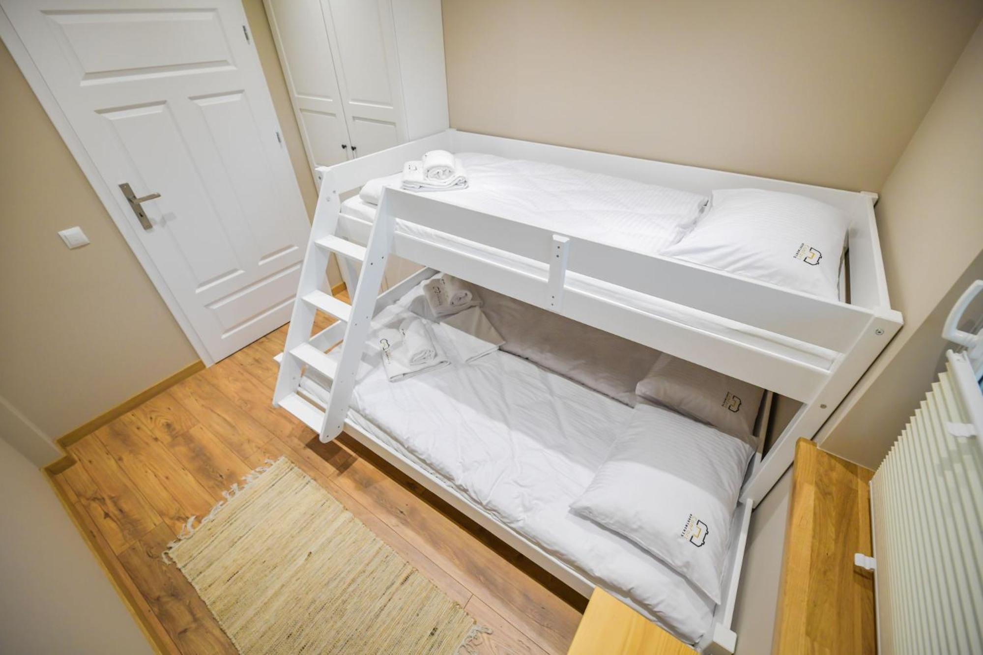 Comfort Apartments 오시비엥침 외부 사진