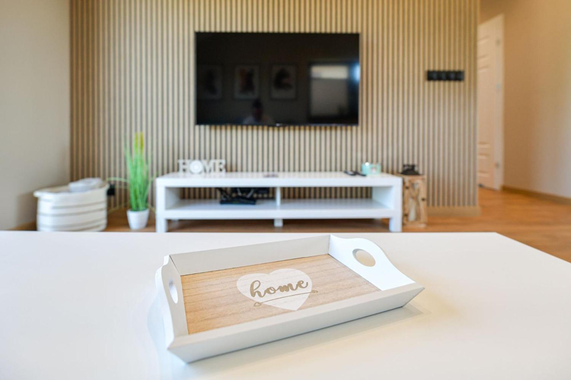 Comfort Apartments 오시비엥침 외부 사진