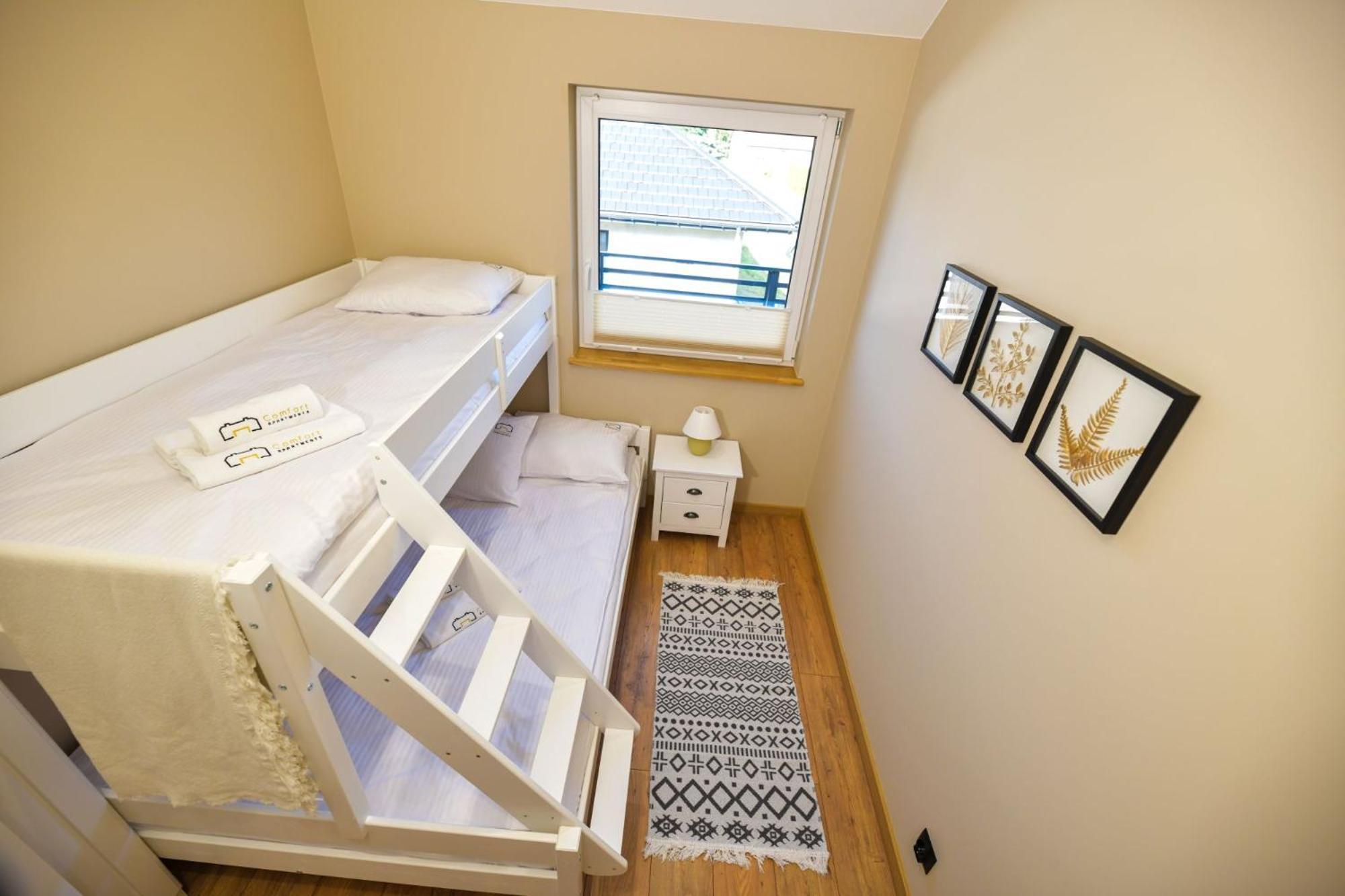 Comfort Apartments 오시비엥침 외부 사진